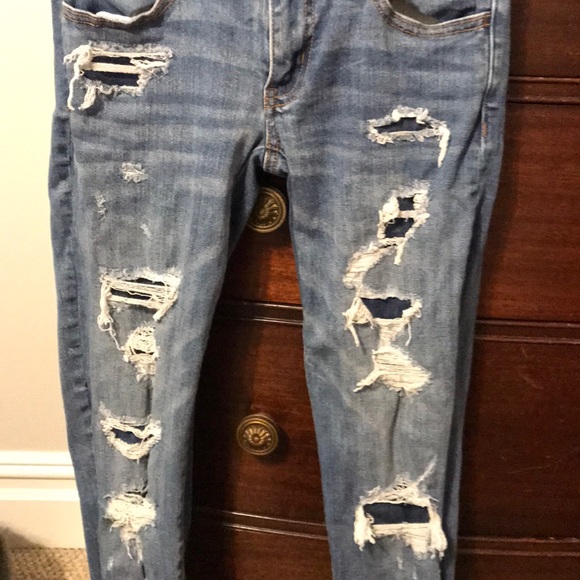 American Eagle Jeans - Picture 2 of 6